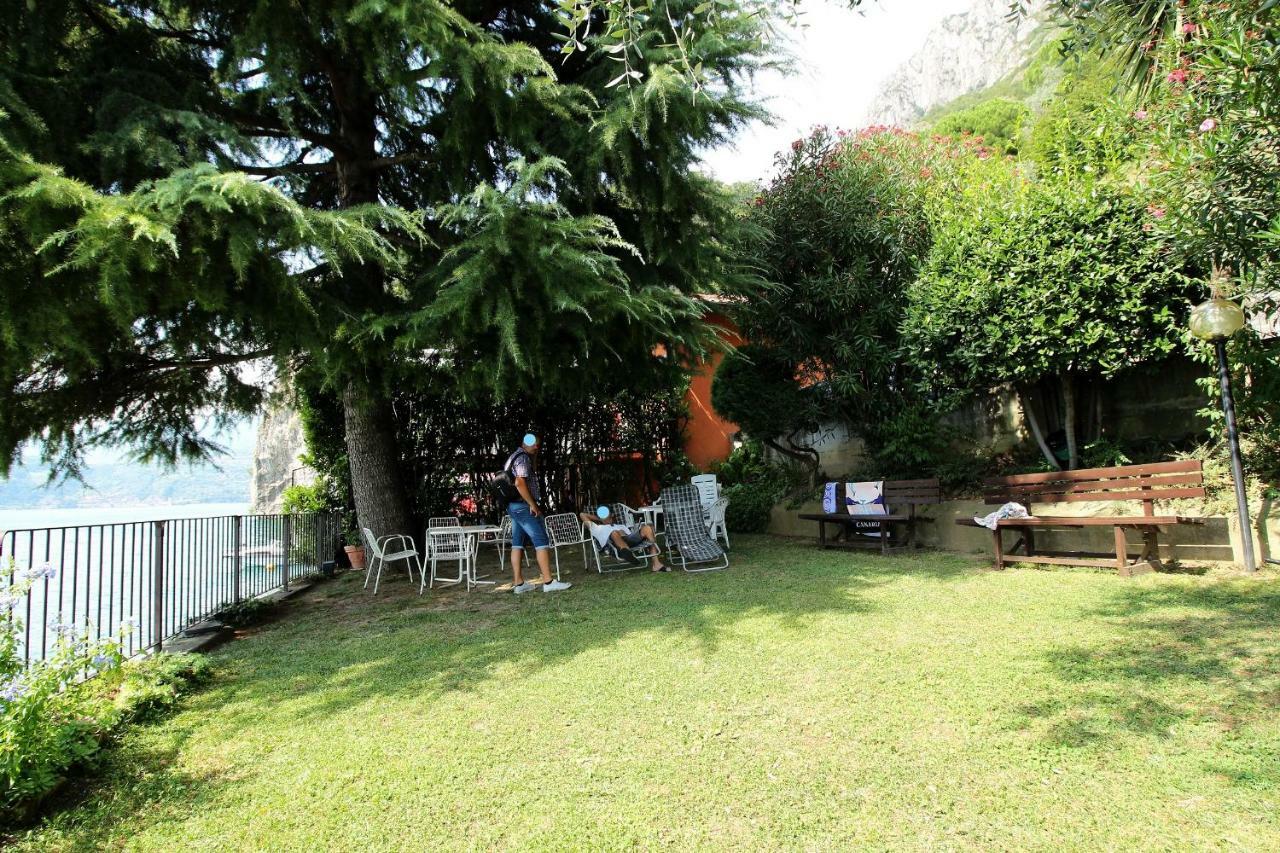 Casa Vacanze Finestra Del Pescatore Marone Exterior foto