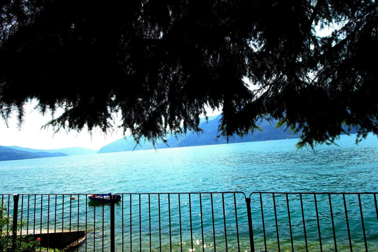 Casa Vacanze Finestra Del Pescatore Marone Exterior foto